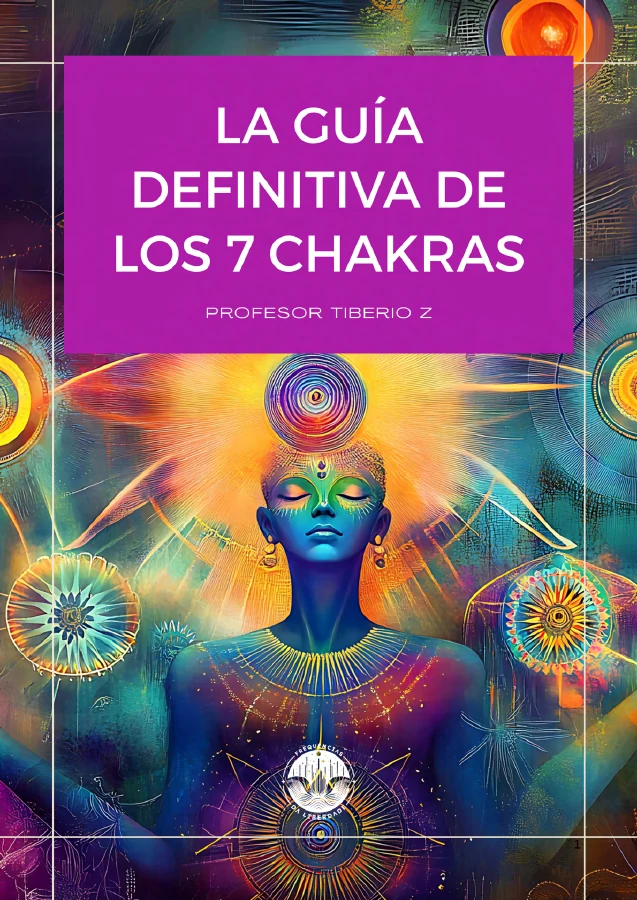 Portada de Manual de chakras