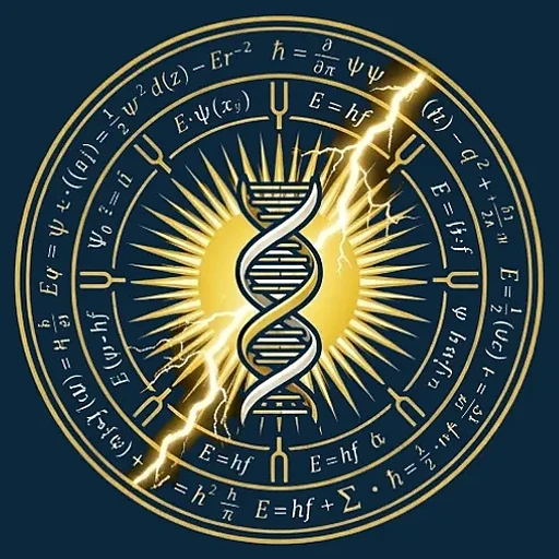 icono de mecánica cuántica